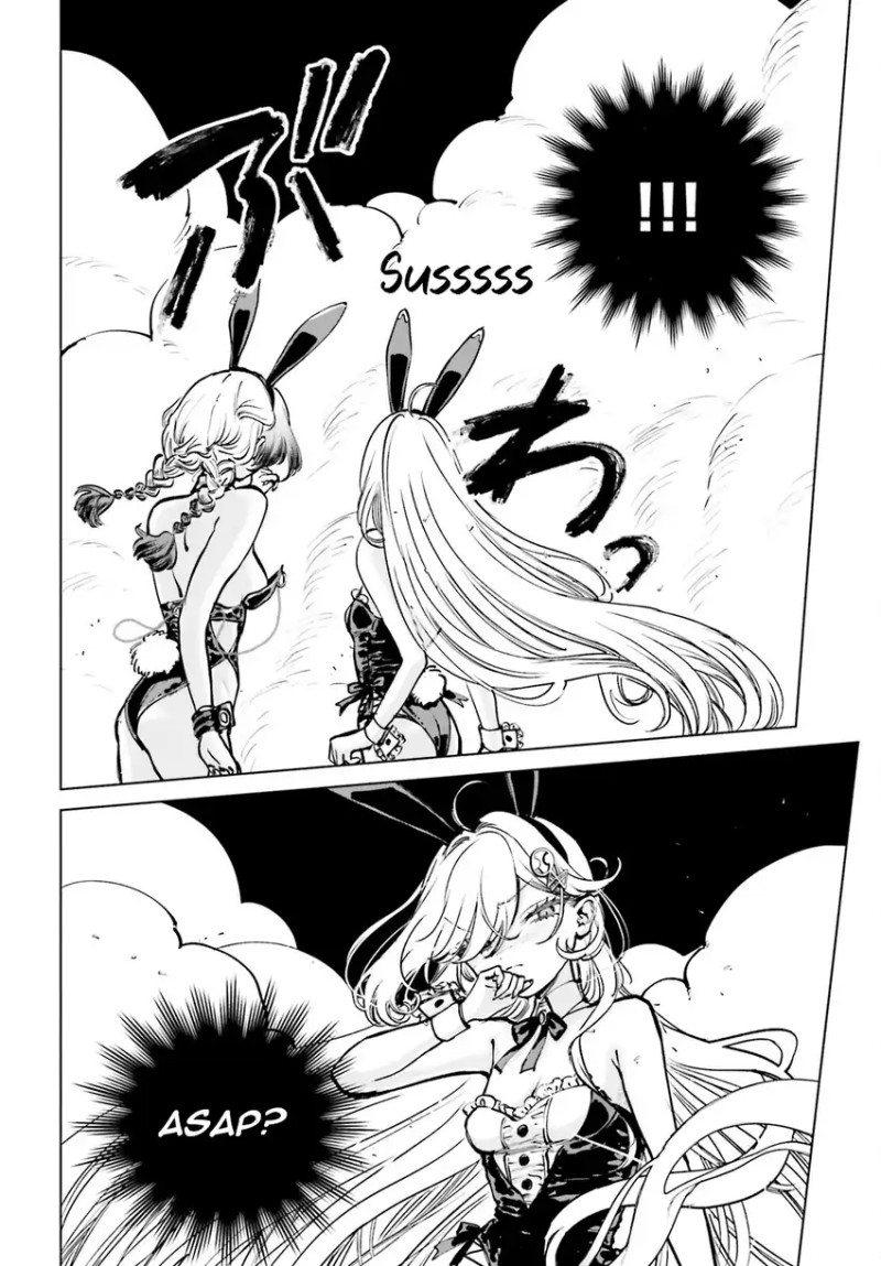 Shibou Yuugi de Meshi wo Kuu. Chapter 09 Gambar 25