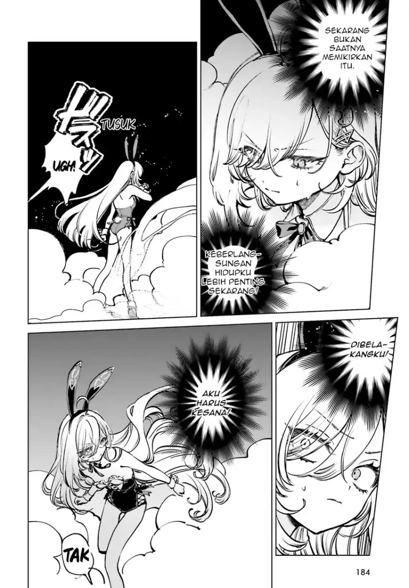 Shibou Yuugi de Meshi wo Kuu. Chapter 09 Gambar 27