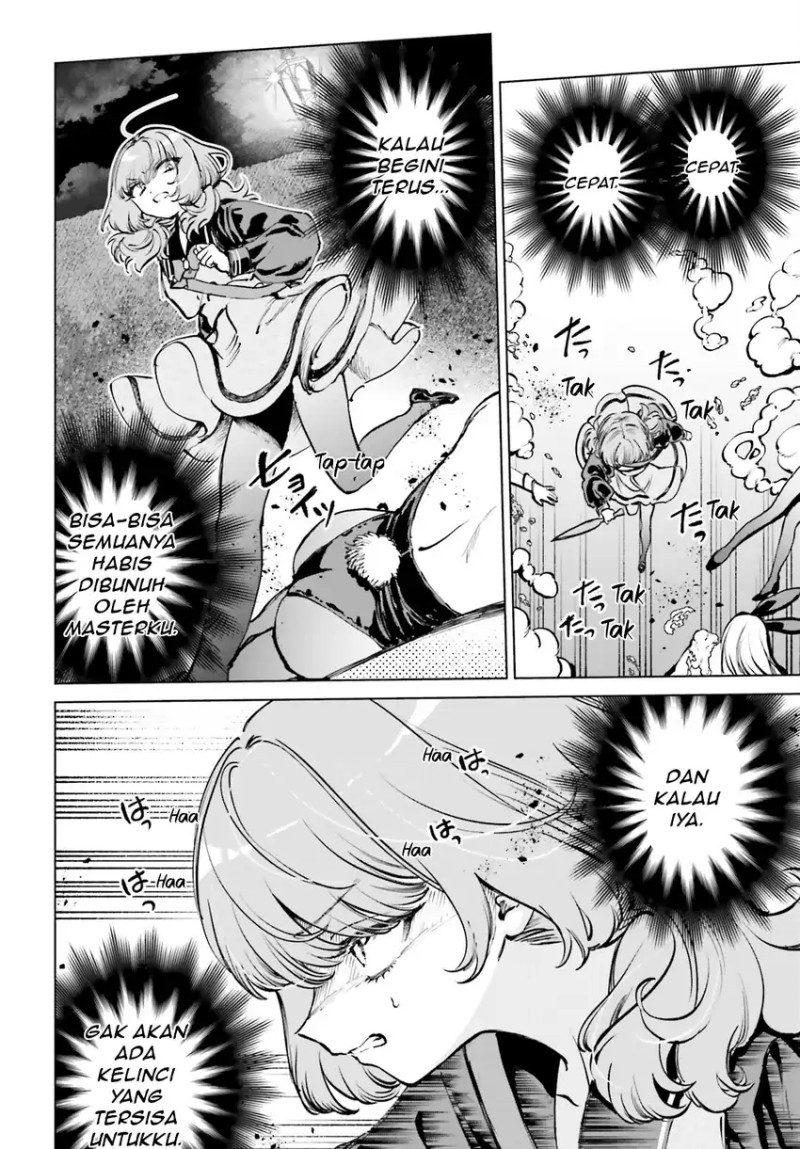 Shibou Yuugi de Meshi wo Kuu. Chapter 09 Gambar 31