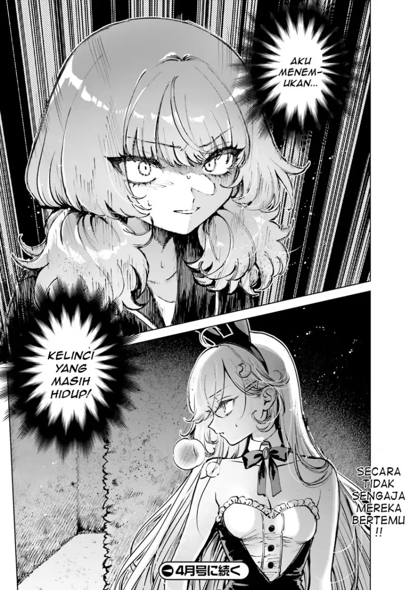 Shibou Yuugi de Meshi wo Kuu. Chapter 09 Gambar 33