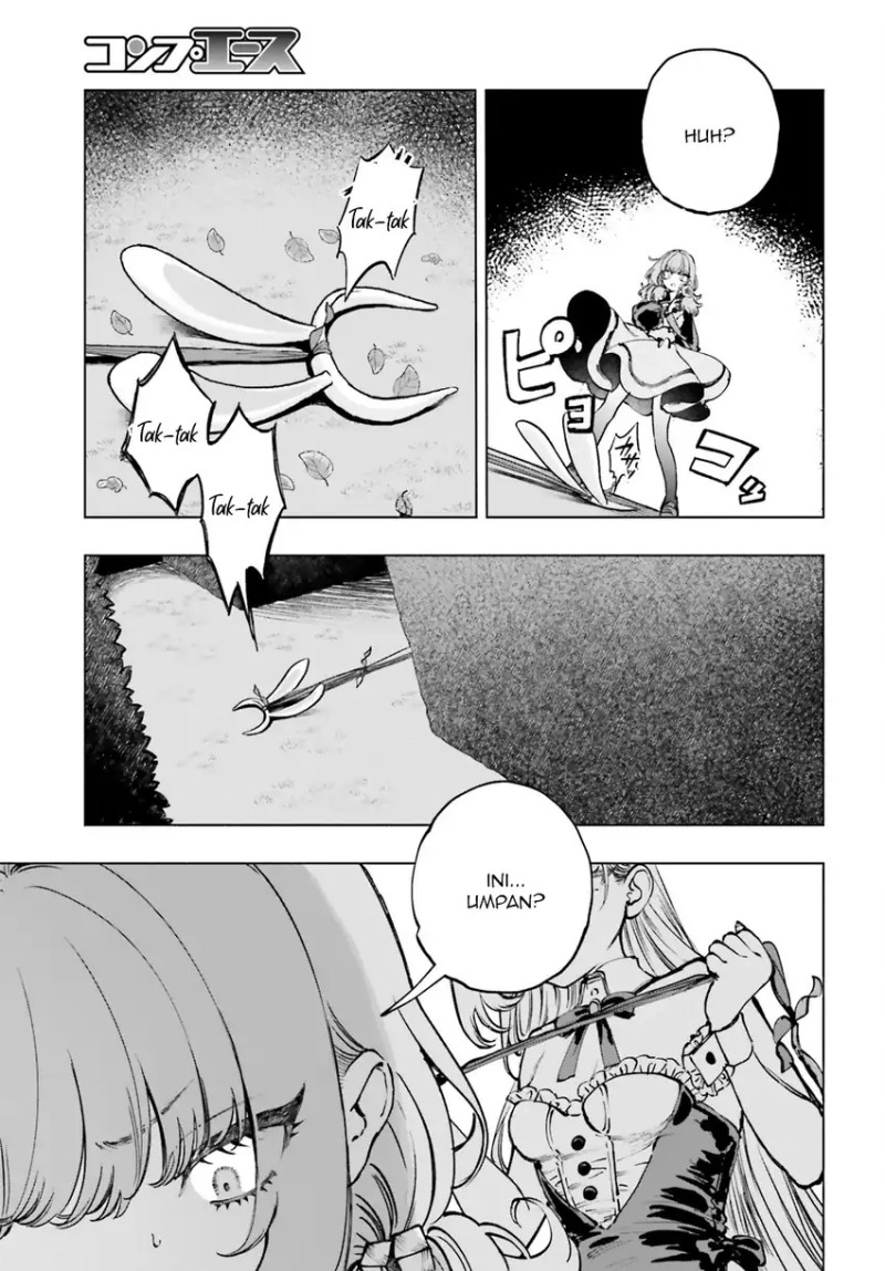 Shibou Yuugi de Meshi wo Kuu. Chapter 10 Gambar 4