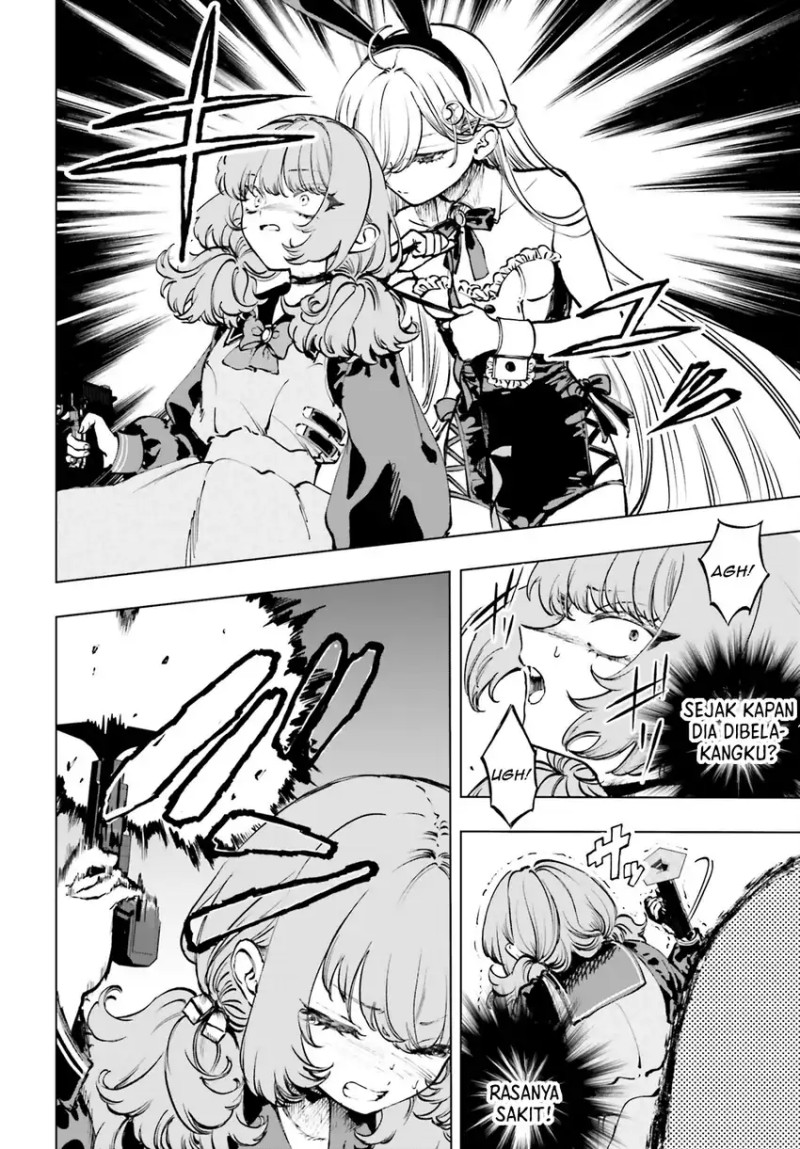 Shibou Yuugi de Meshi wo Kuu. Chapter 10 Gambar 5