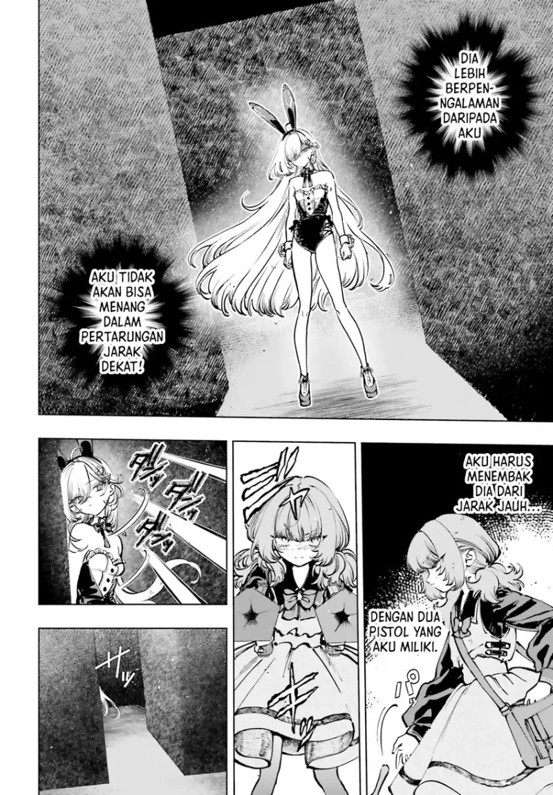 Shibou Yuugi de Meshi wo Kuu. Chapter 10 Gambar 9