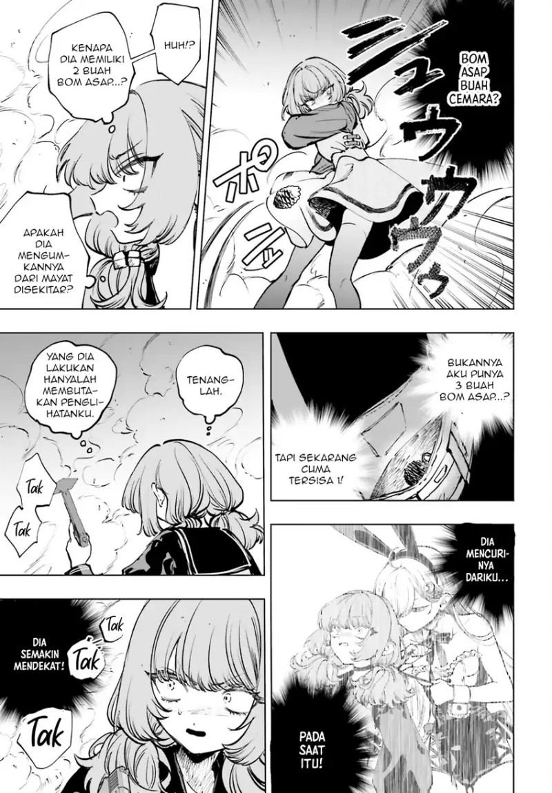 Shibou Yuugi de Meshi wo Kuu. Chapter 10 Gambar 14