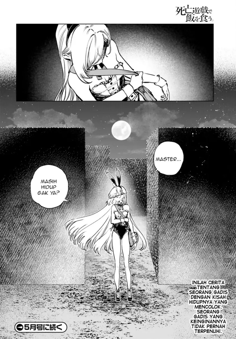 Shibou Yuugi de Meshi wo Kuu. Chapter 10 Gambar 24