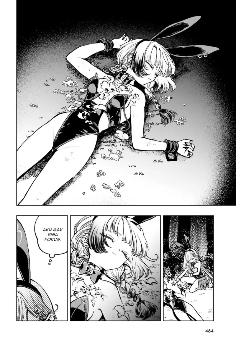 Shibou Yuugi de Meshi wo Kuu. Chapter 11 Gambar 5