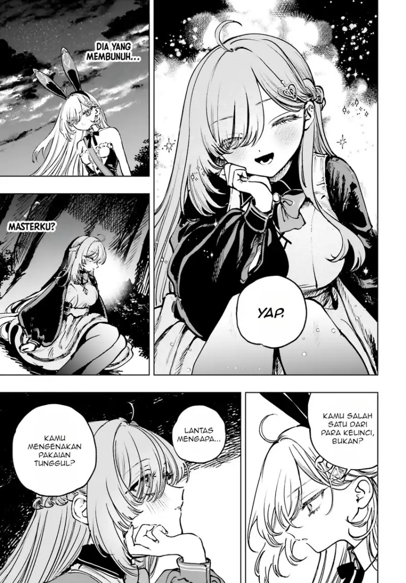 Shibou Yuugi de Meshi wo Kuu. Chapter 11 Gambar 9