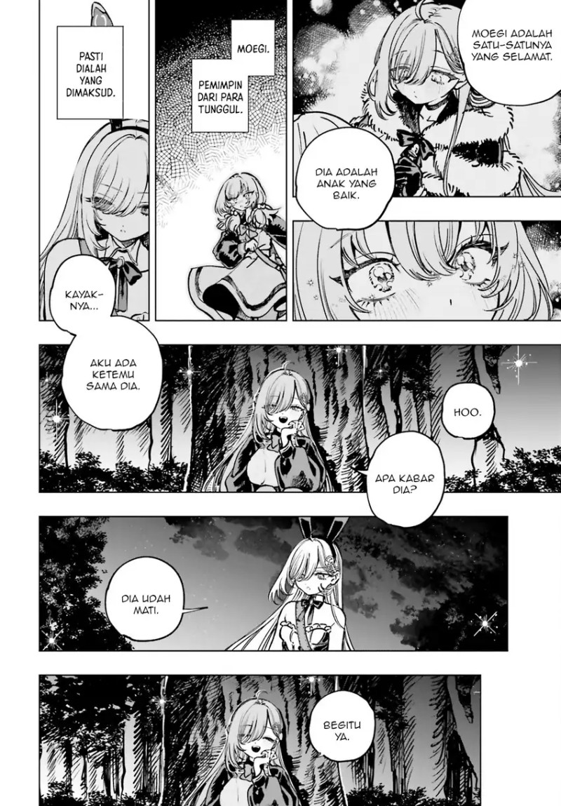 Shibou Yuugi de Meshi wo Kuu. Chapter 11 Gambar 12