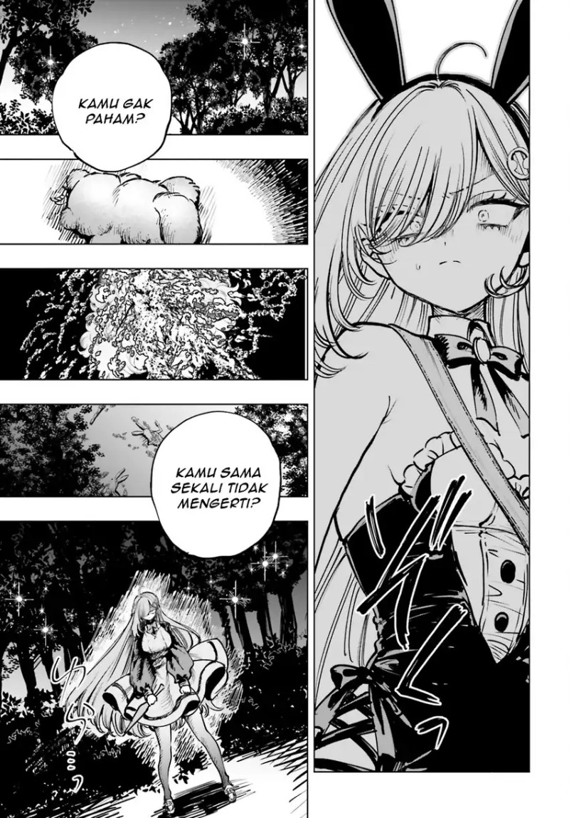 Shibou Yuugi de Meshi wo Kuu. Chapter 11 Gambar 15