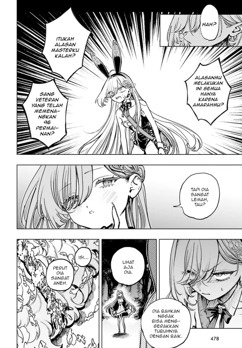 Shibou Yuugi de Meshi wo Kuu. Chapter 11 Gambar 18