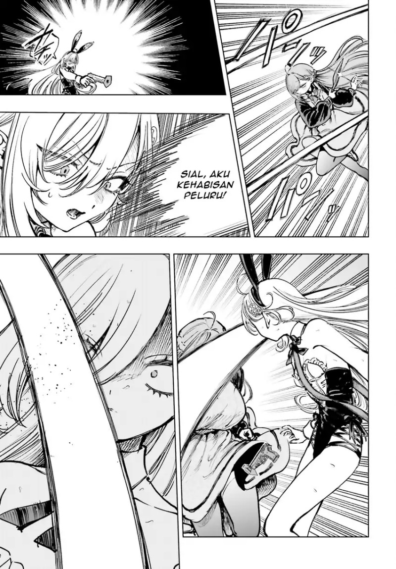 Shibou Yuugi de Meshi wo Kuu. Chapter 11 Gambar 23