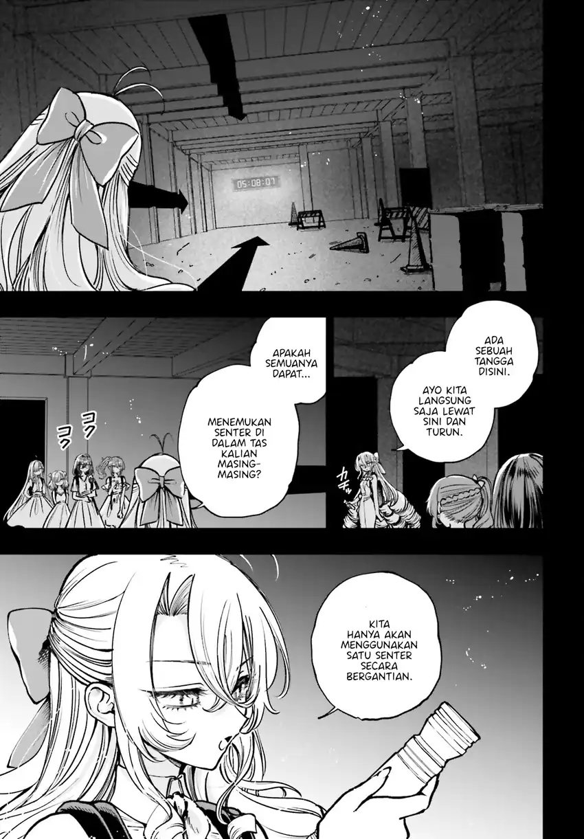 Shibou Yuugi de Meshi wo Kuu. Chapter 15 Gambar 2