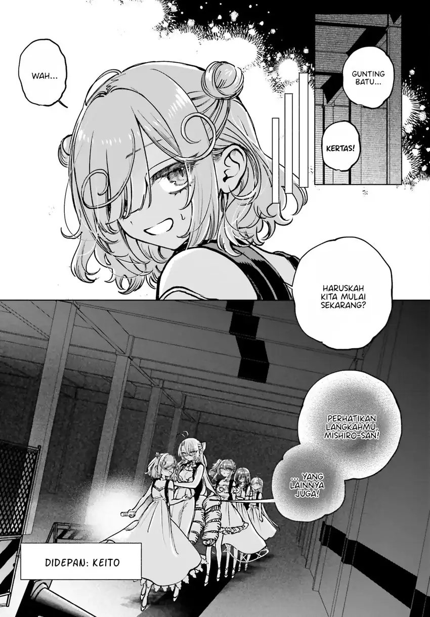 Shibou Yuugi de Meshi wo Kuu. Chapter 15 Gambar 4