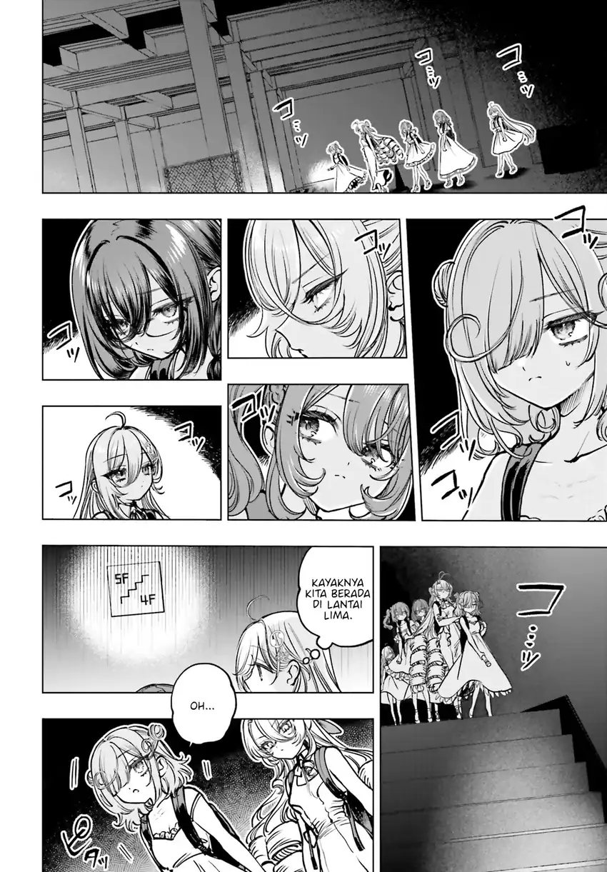 Shibou Yuugi de Meshi wo Kuu. Chapter 15 Gambar 5