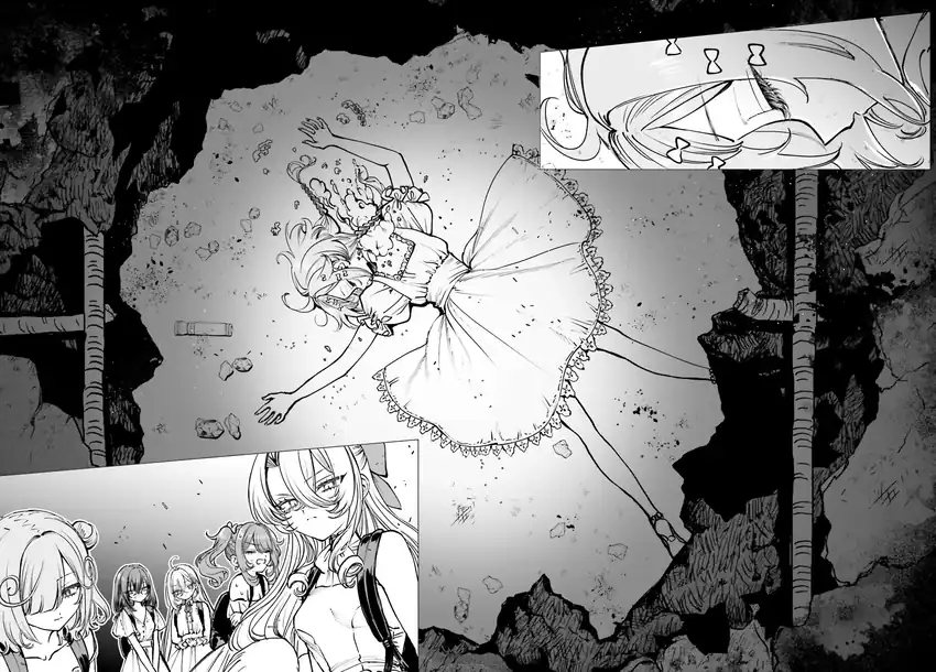 Shibou Yuugi de Meshi wo Kuu. Chapter 15 Gambar 7