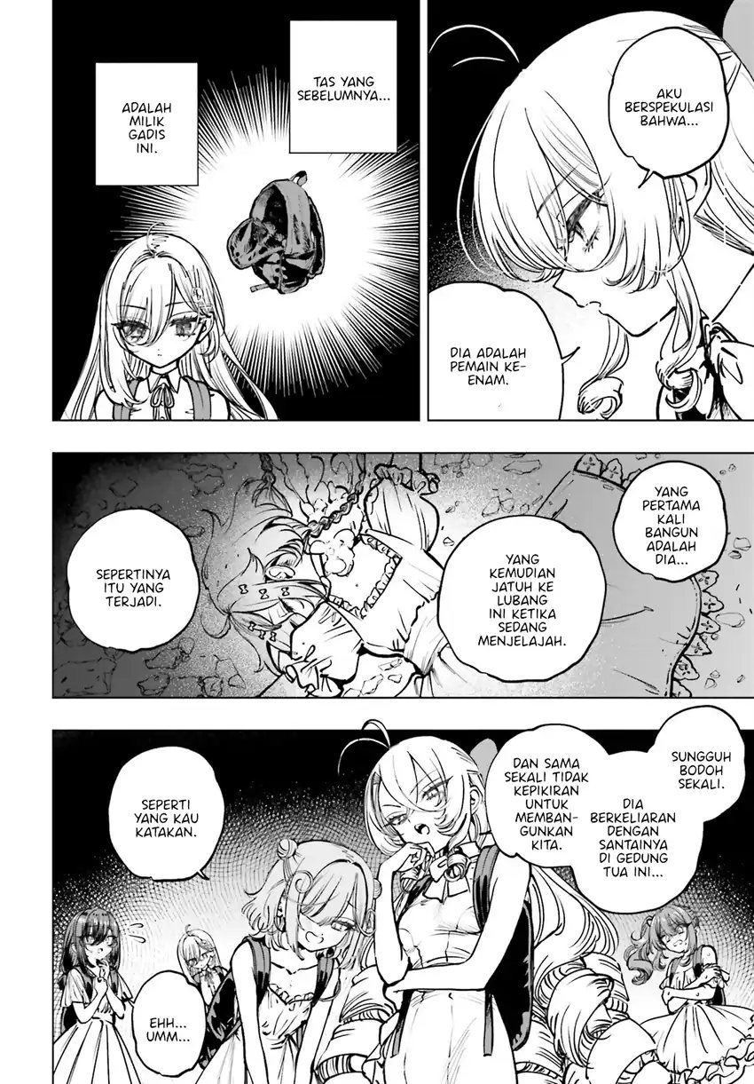 Shibou Yuugi de Meshi wo Kuu. Chapter 15 Gambar 8