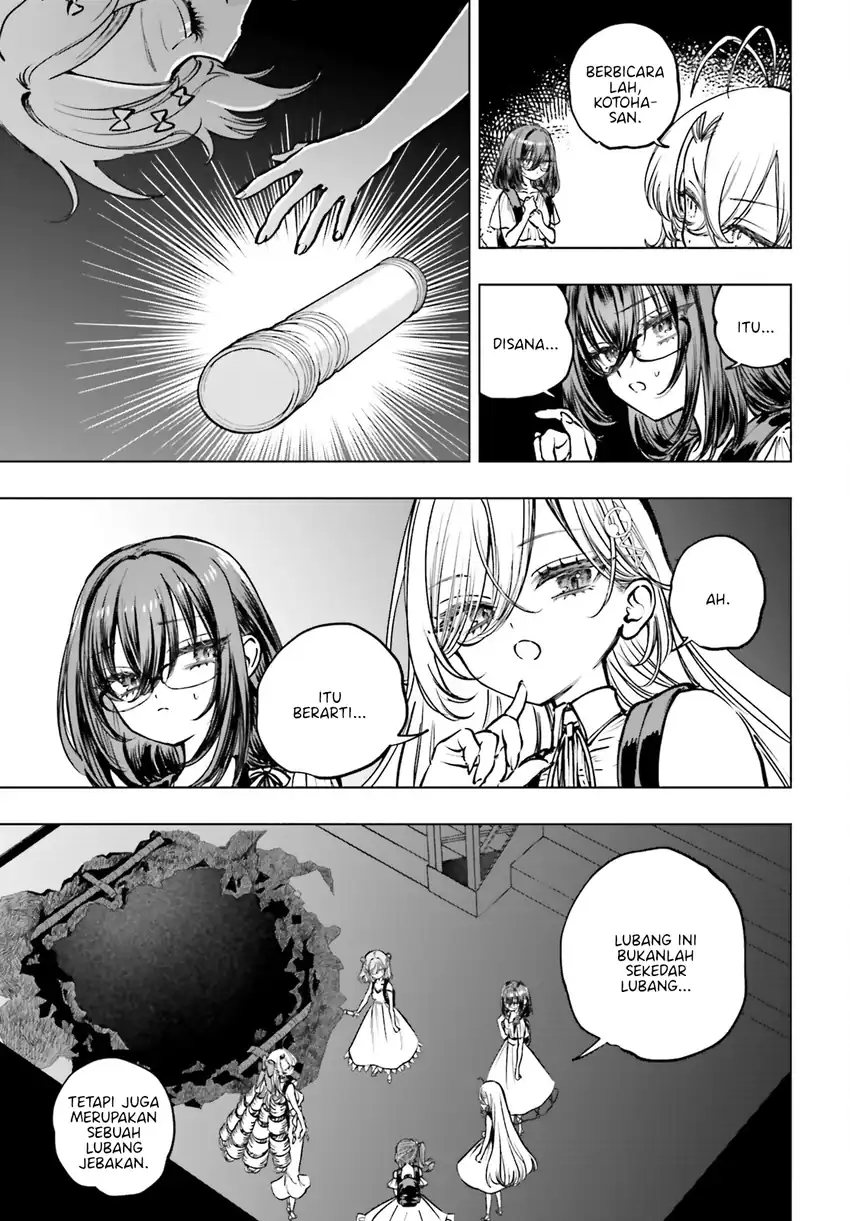 Shibou Yuugi de Meshi wo Kuu. Chapter 15 Gambar 9