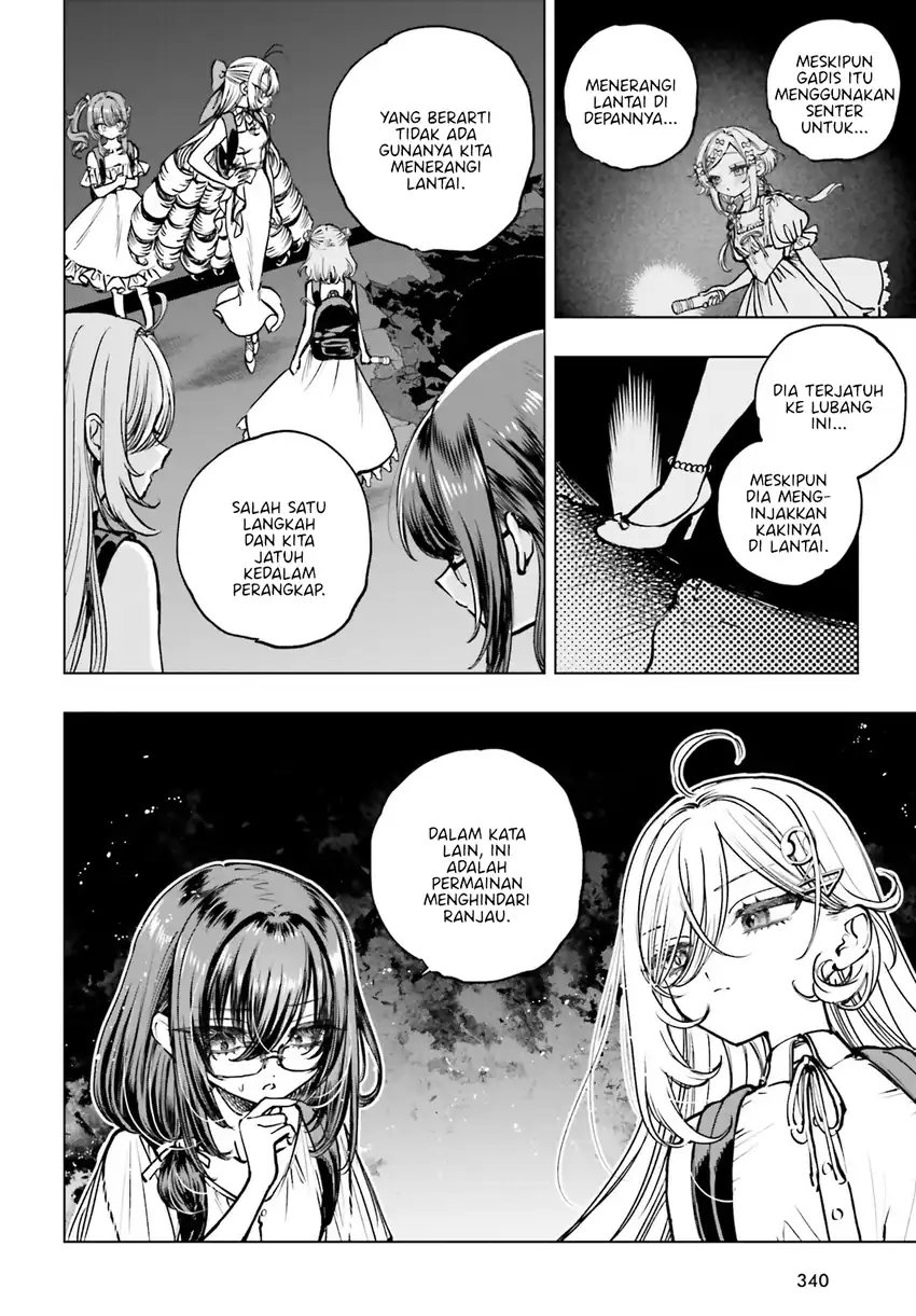 Shibou Yuugi de Meshi wo Kuu. Chapter 15 Gambar 10