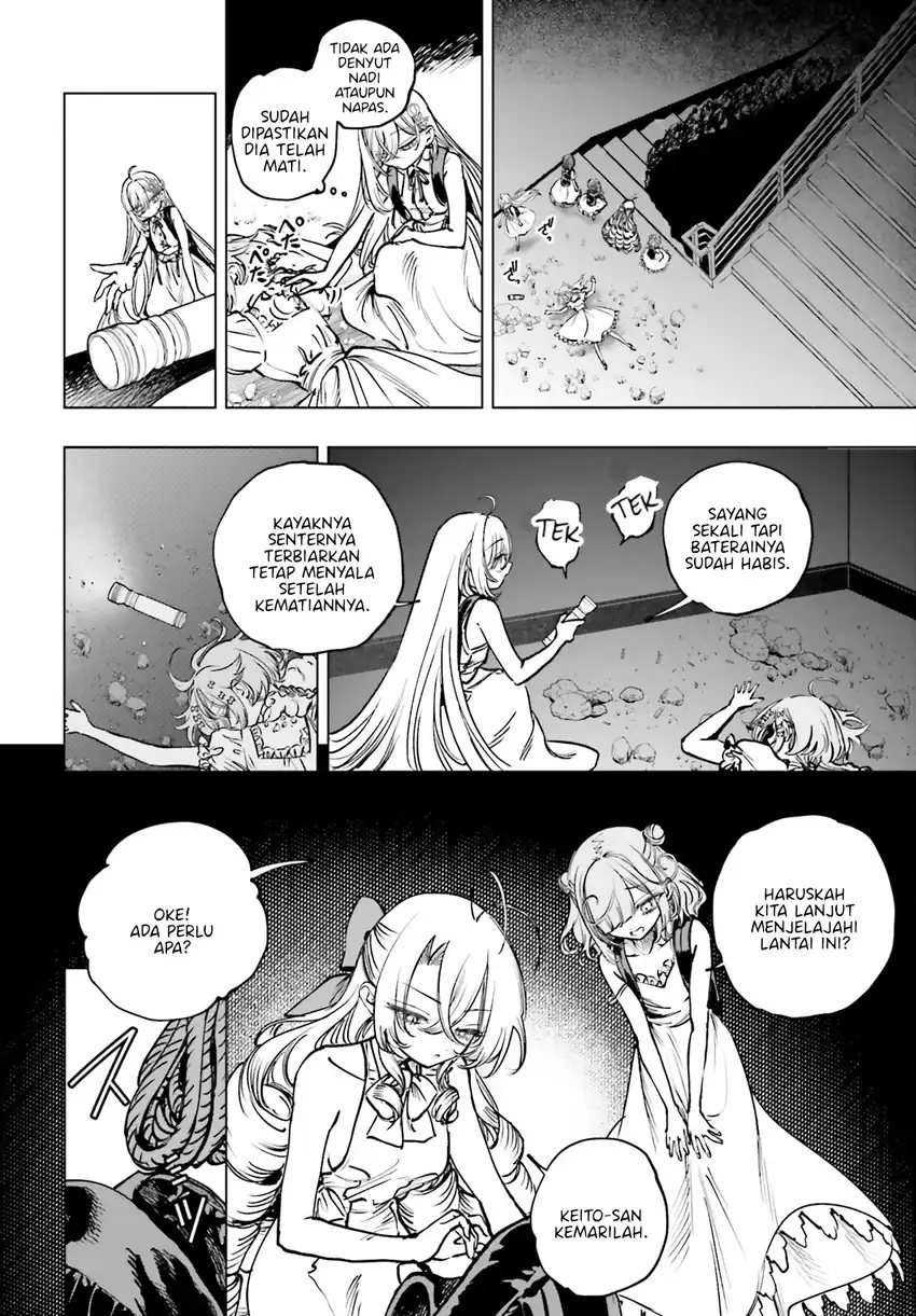 Shibou Yuugi de Meshi wo Kuu. Chapter 15 Gambar 12