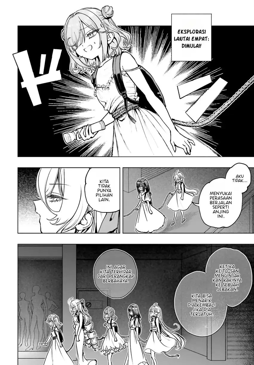 Shibou Yuugi de Meshi wo Kuu. Chapter 15 Gambar 14