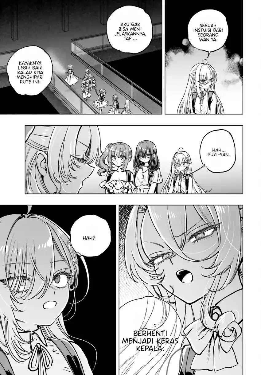 Shibou Yuugi de Meshi wo Kuu. Chapter 15 Gambar 19