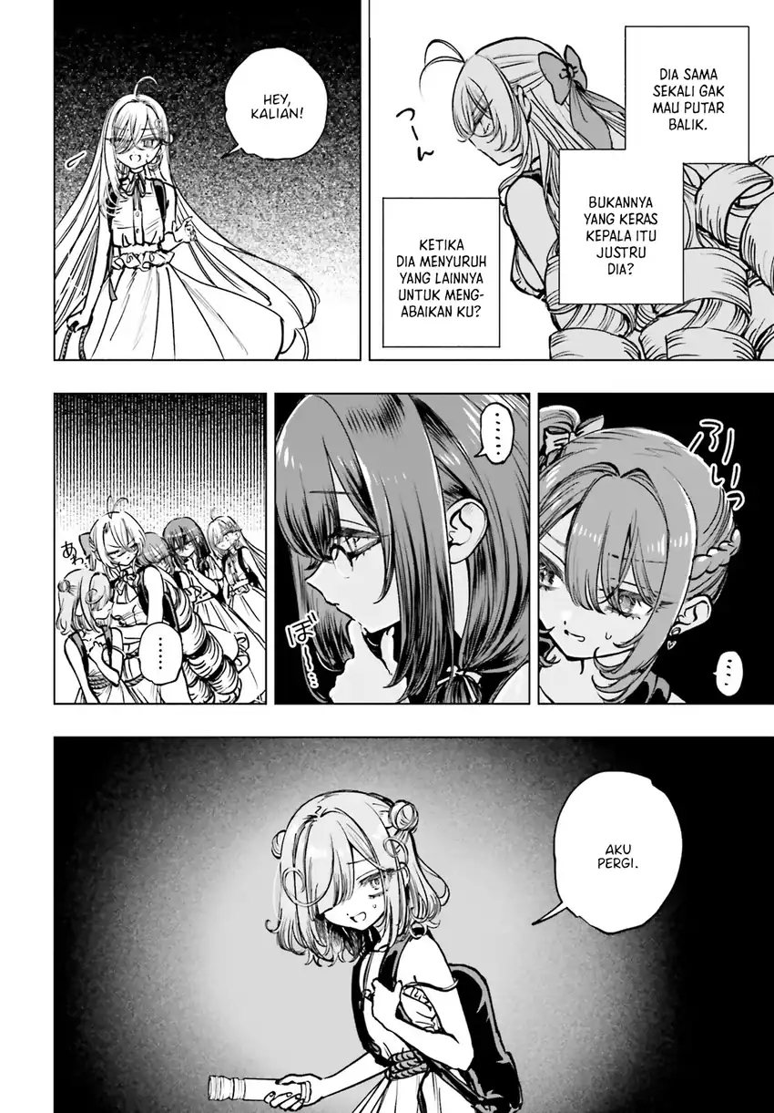 Shibou Yuugi de Meshi wo Kuu. Chapter 15 Gambar 22