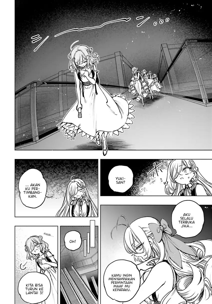 Shibou Yuugi de Meshi wo Kuu. Chapter 15 Gambar 24