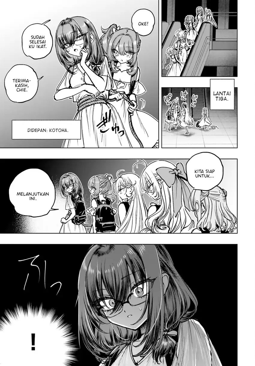 Shibou Yuugi de Meshi wo Kuu. Chapter 15 Gambar 25