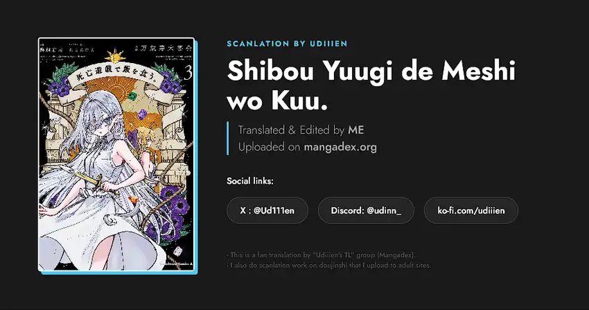 Shibou Yuugi de Meshi wo Kuu. Chapter 15 Gambar 31