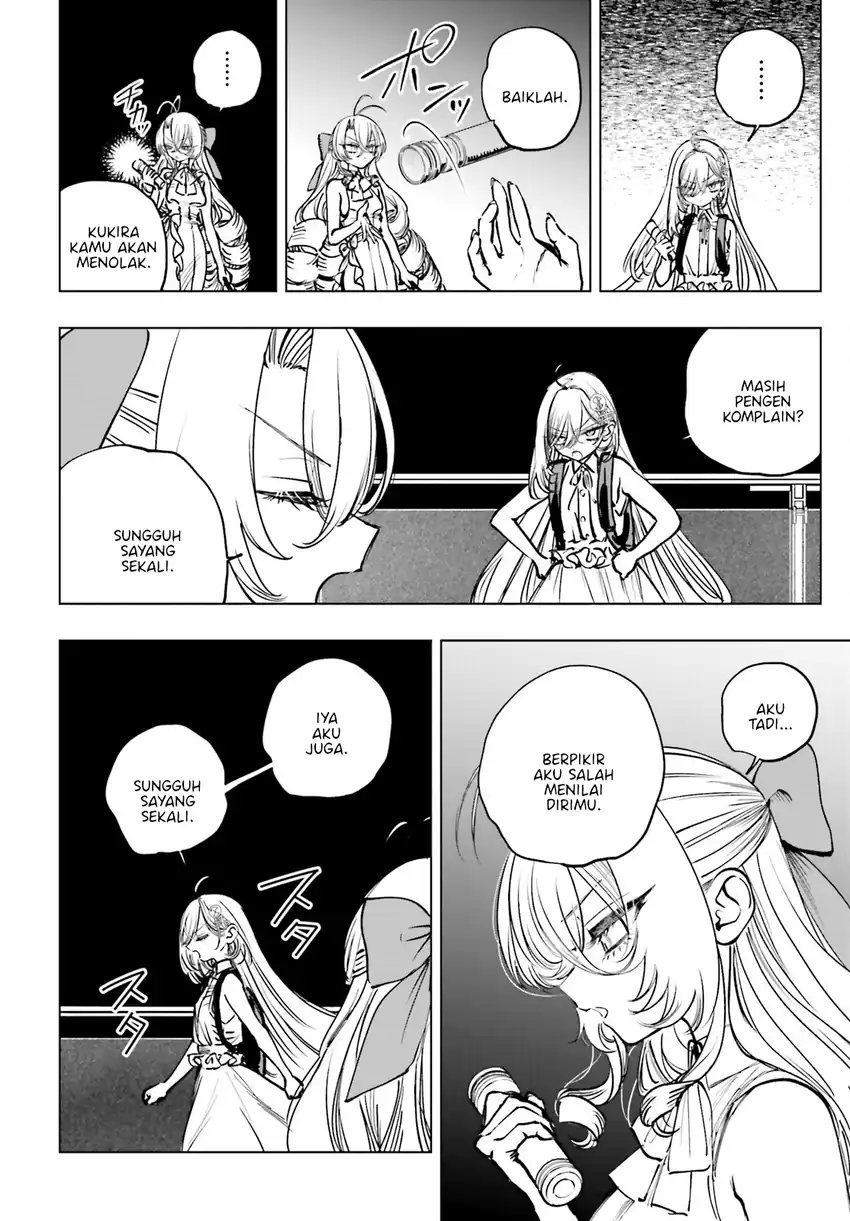 Shibou Yuugi de Meshi wo Kuu. Chapter 16 Gambar 17