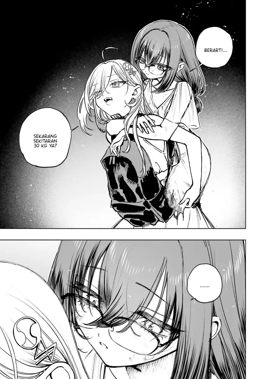 Shibou Yuugi de Meshi wo Kuu. Chapter 16 Gambar 24