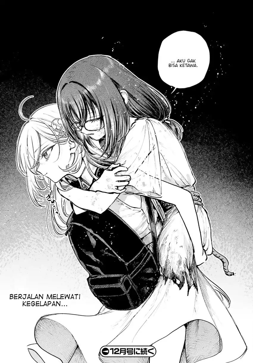 Shibou Yuugi de Meshi wo Kuu. Chapter 16 Gambar 25