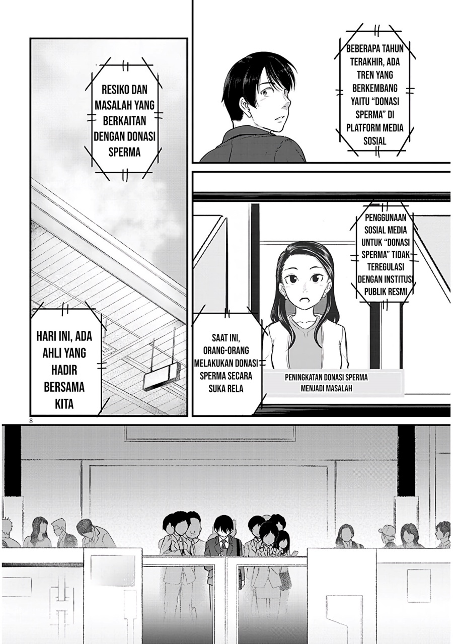 Shigoto Kaeri, Dokushin no Bijin Doushi ni Tanomarete Chapter 02 Gambar 10