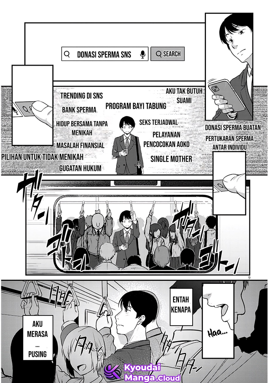 Shigoto Kaeri, Dokushin no Bijin Doushi ni Tanomarete Chapter 02 Gambar 11