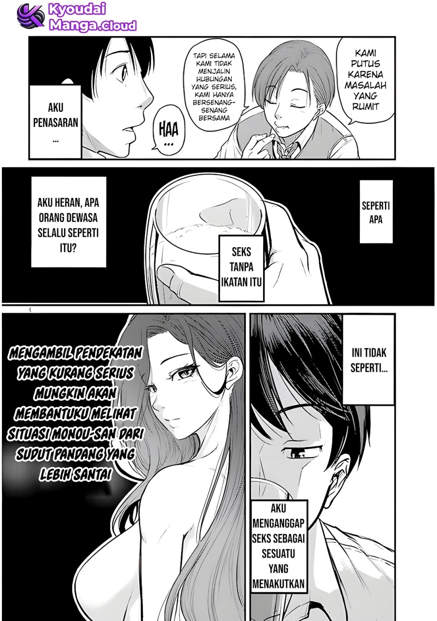 Shigoto Kaeri, Dokushin no Bijin Doushi ni Tanomarete Chapter 03 Gambar 6
