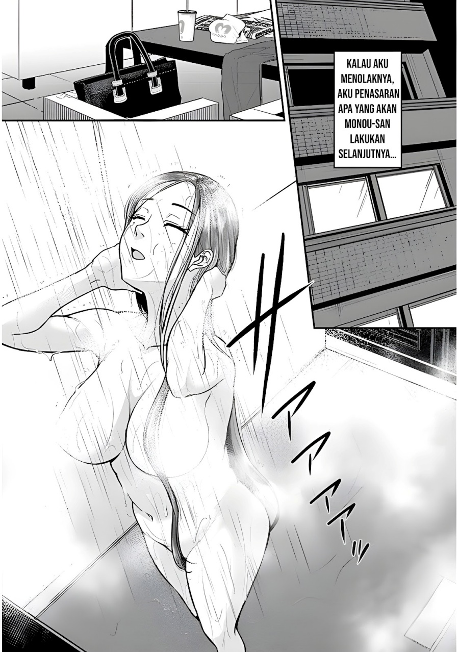 Shigoto Kaeri, Dokushin no Bijin Doushi ni Tanomarete Chapter 03 Gambar 10