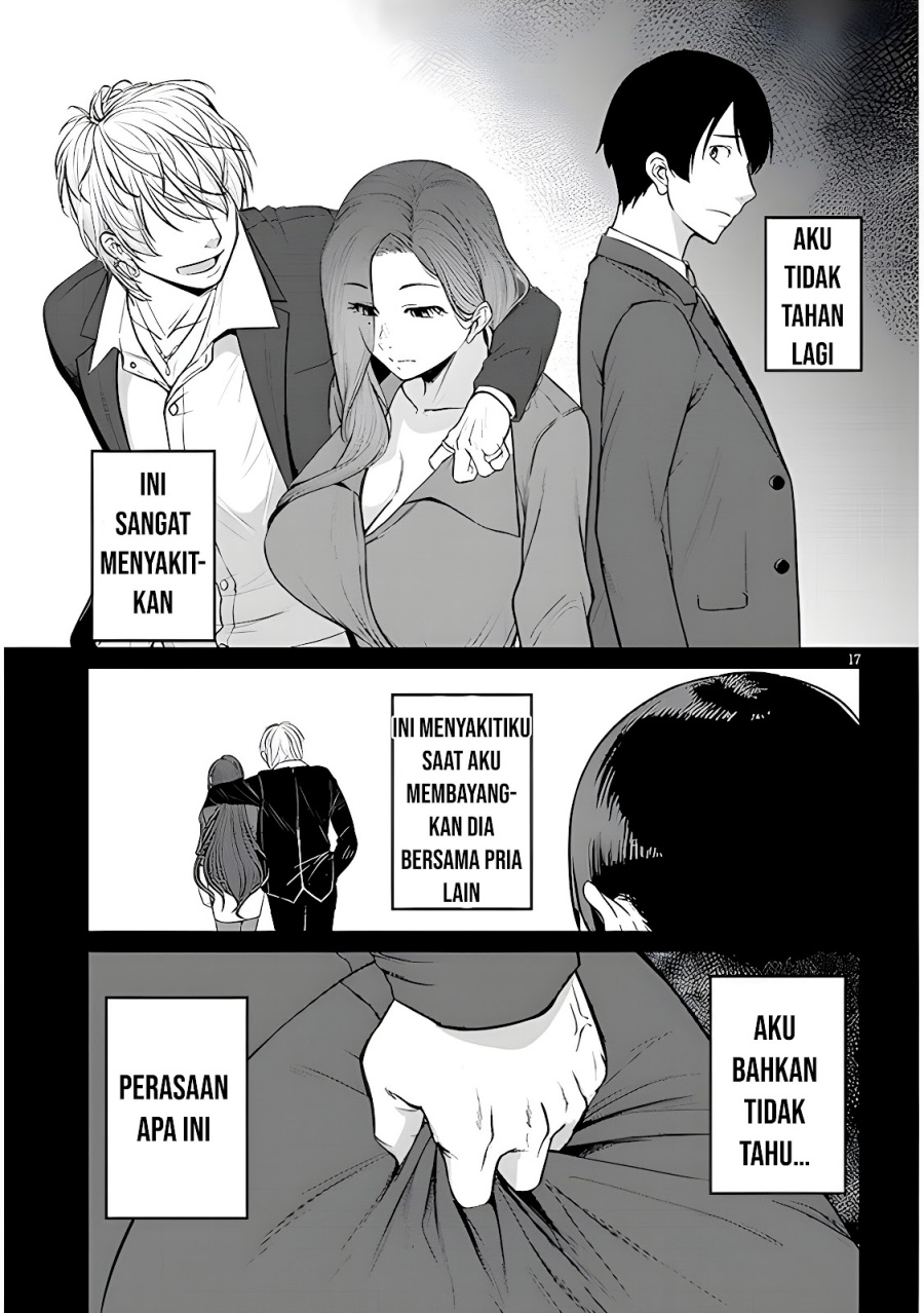 Shigoto Kaeri, Dokushin no Bijin Doushi ni Tanomarete Chapter 03 Gambar 19