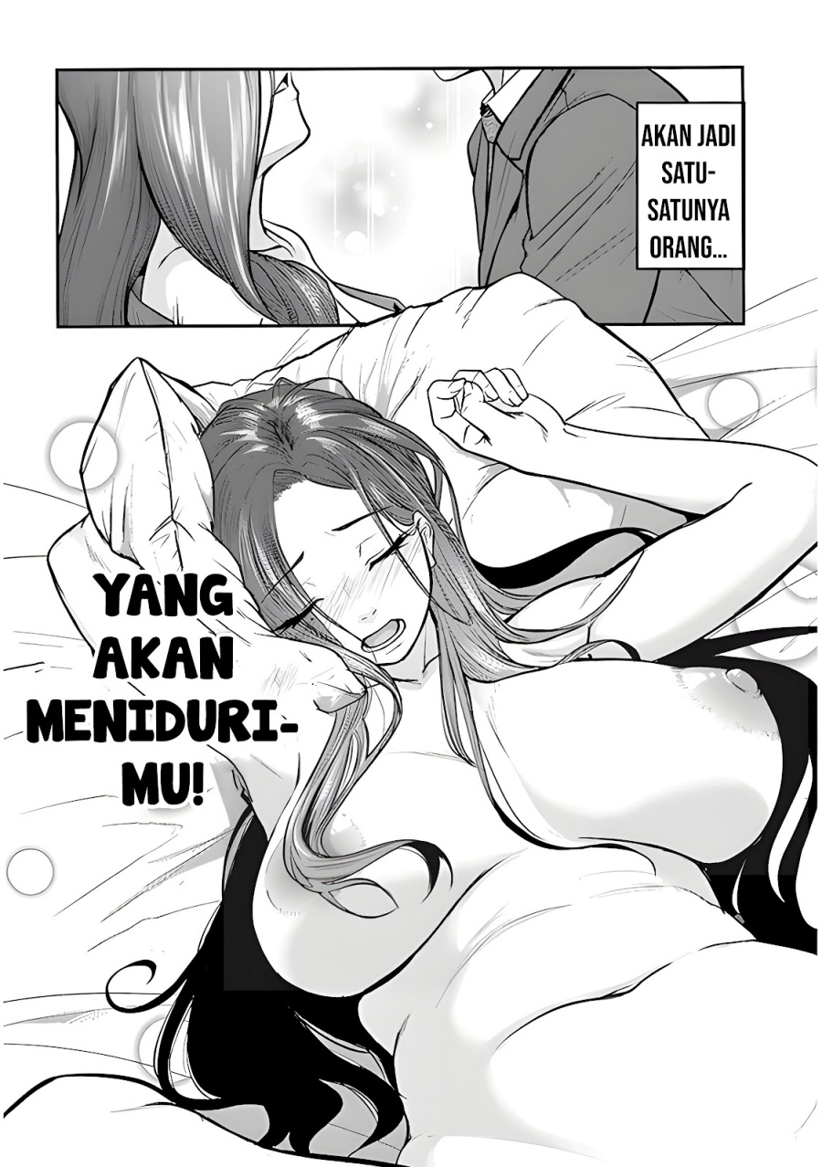 Shigoto Kaeri, Dokushin no Bijin Doushi ni Tanomarete Chapter 03 Gambar 22