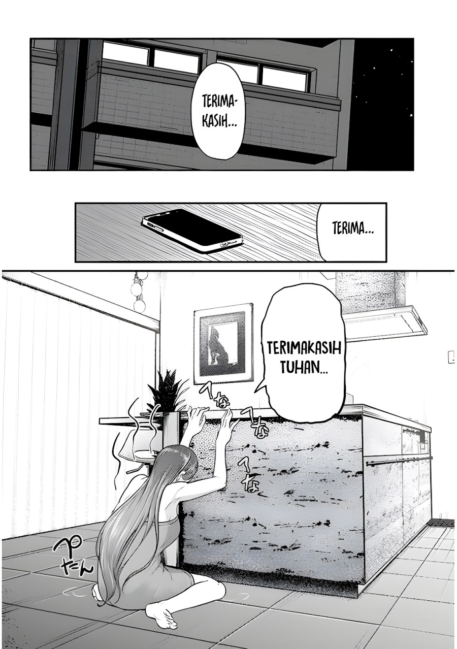 Shigoto Kaeri, Dokushin no Bijin Doushi ni Tanomarete Chapter 03 Gambar 24
