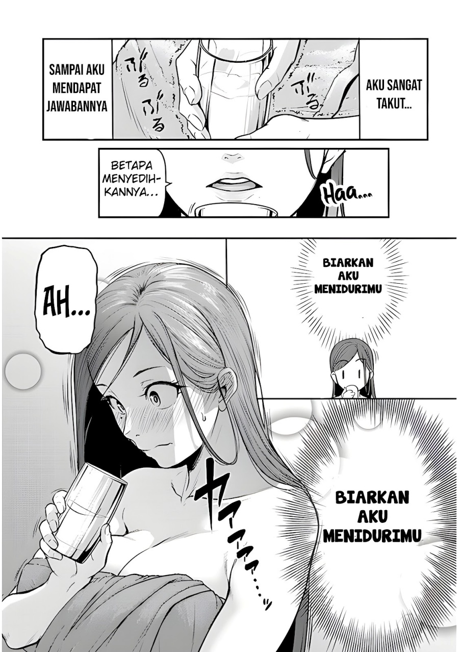 Shigoto Kaeri, Dokushin no Bijin Doushi ni Tanomarete Chapter 03 Gambar 27