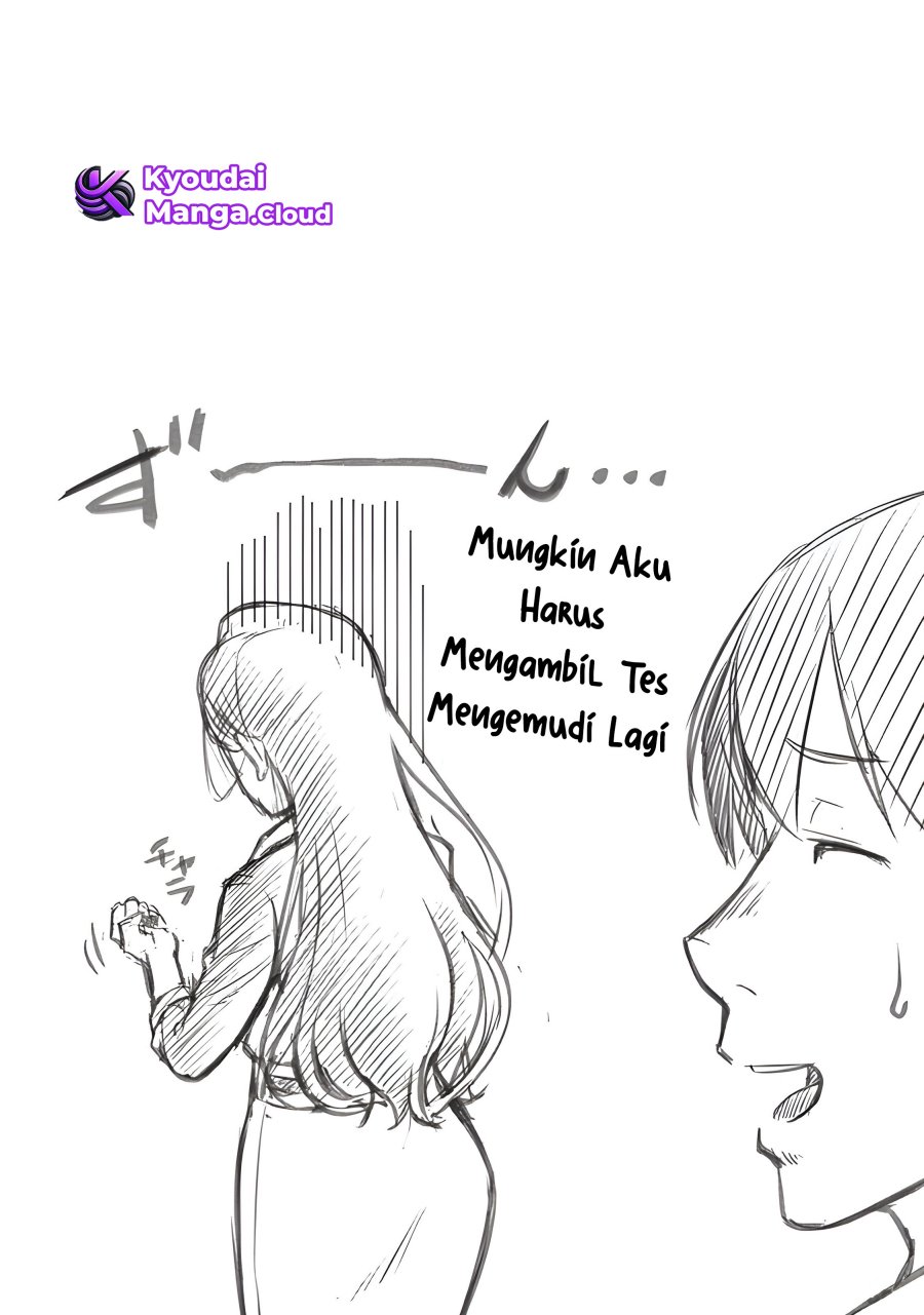 Shigoto Kaeri, Dokushin no Bijin Doushi ni Tanomarete Chapter 04 Gambar 32