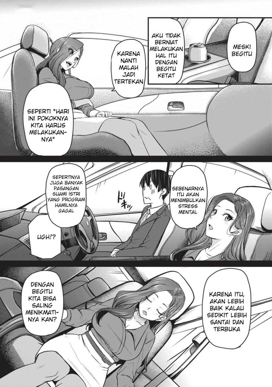 Shigoto Kaeri, Dokushin no Bijin Doushi ni Tanomarete Chapter 05 Gambar 11