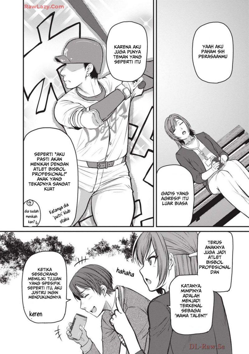 Shigoto Kaeri, Dokushin no Bijin Doushi ni Tanomarete Chapter 09 Gambar 23