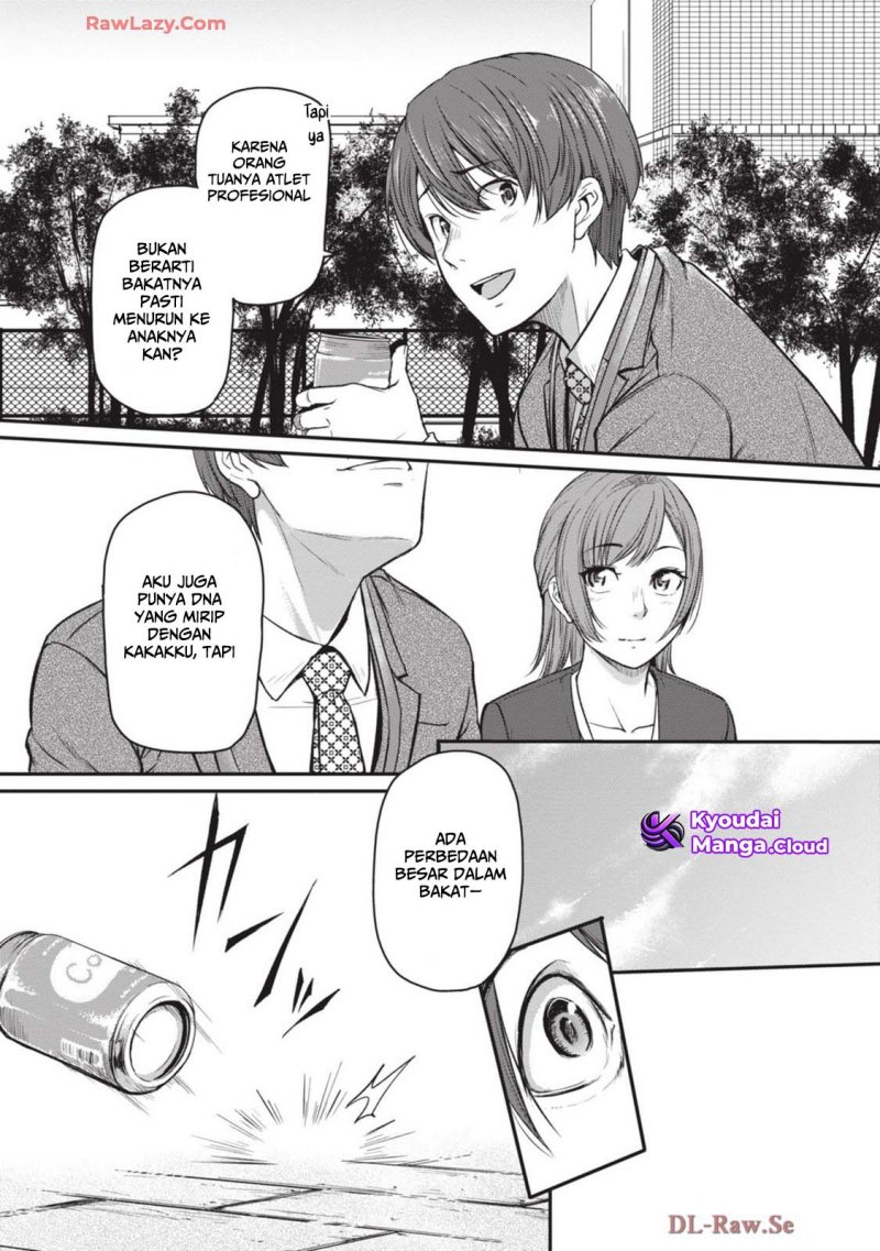 Shigoto Kaeri, Dokushin no Bijin Doushi ni Tanomarete Chapter 09 Gambar 24