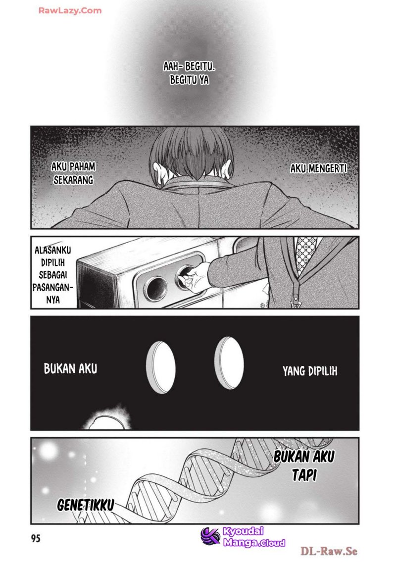 Shigoto Kaeri, Dokushin no Bijin Doushi ni Tanomarete Chapter 09 Gambar 26