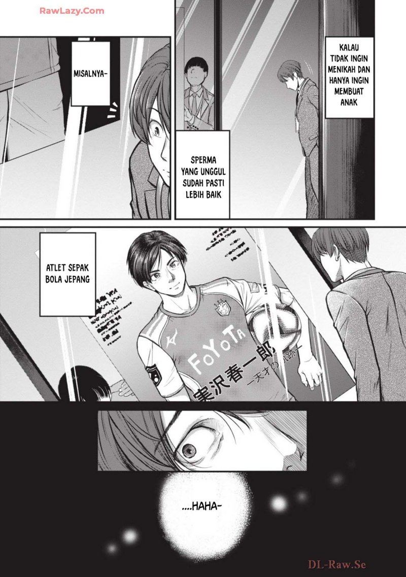 Shigoto Kaeri, Dokushin no Bijin Doushi ni Tanomarete Chapter 09 Gambar 27