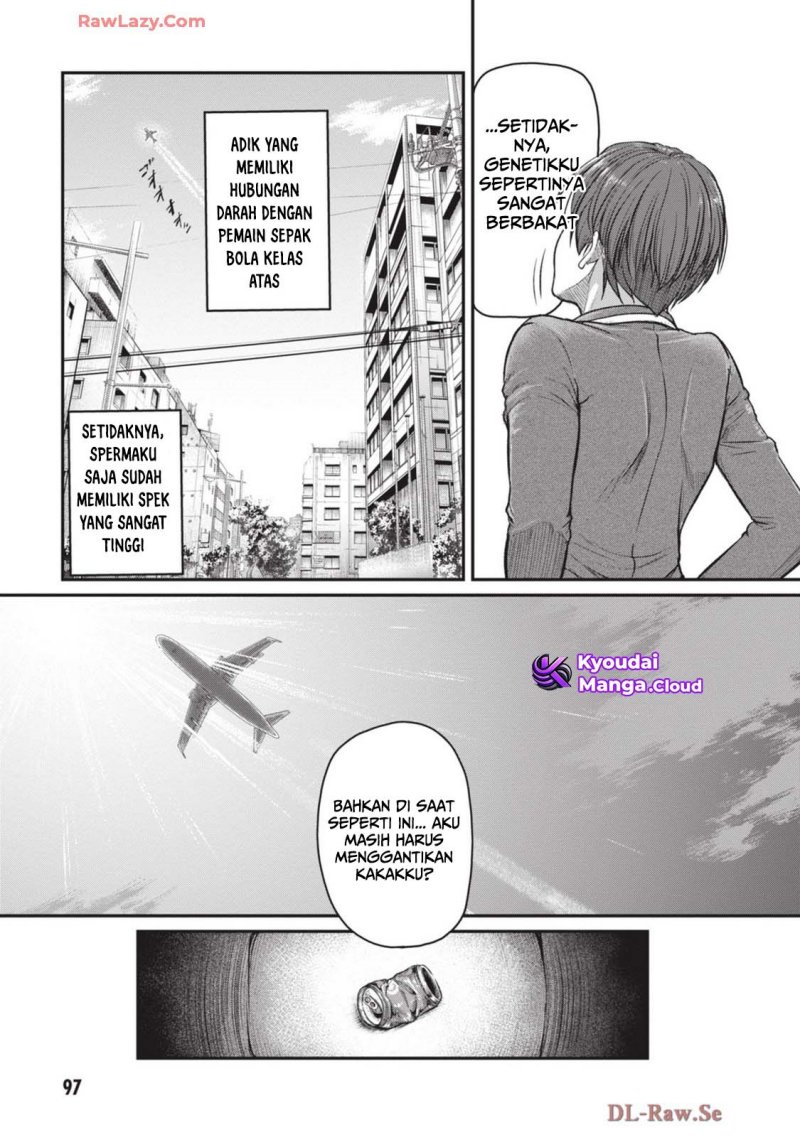 Shigoto Kaeri, Dokushin no Bijin Doushi ni Tanomarete Chapter 09 Gambar 28