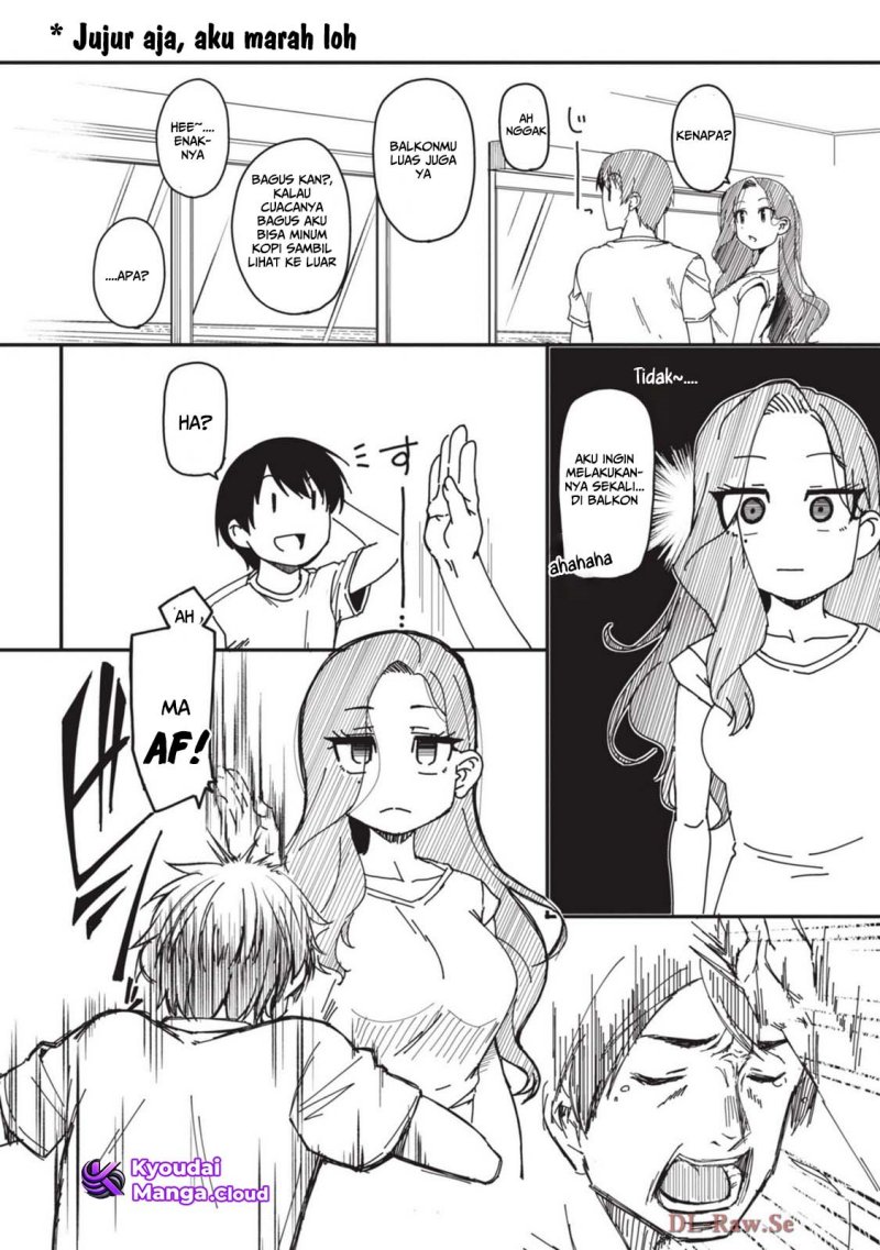 Shigoto Kaeri, Dokushin no Bijin Doushi ni Tanomarete Chapter 09 Gambar 29