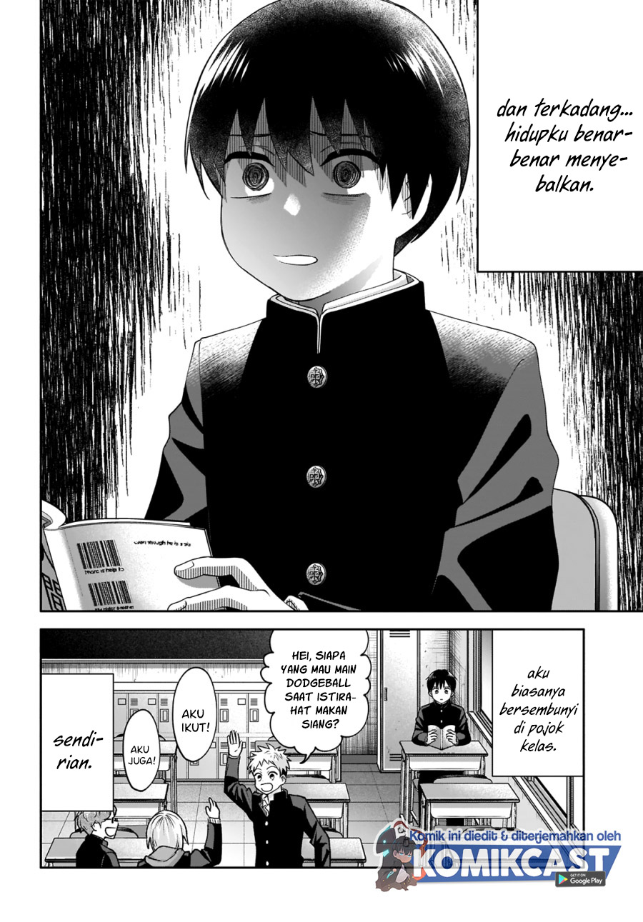 Shigure-san Wants To Shine! (Youki ni Naritai Shigure-san!) Chapter 01 Gambar 5