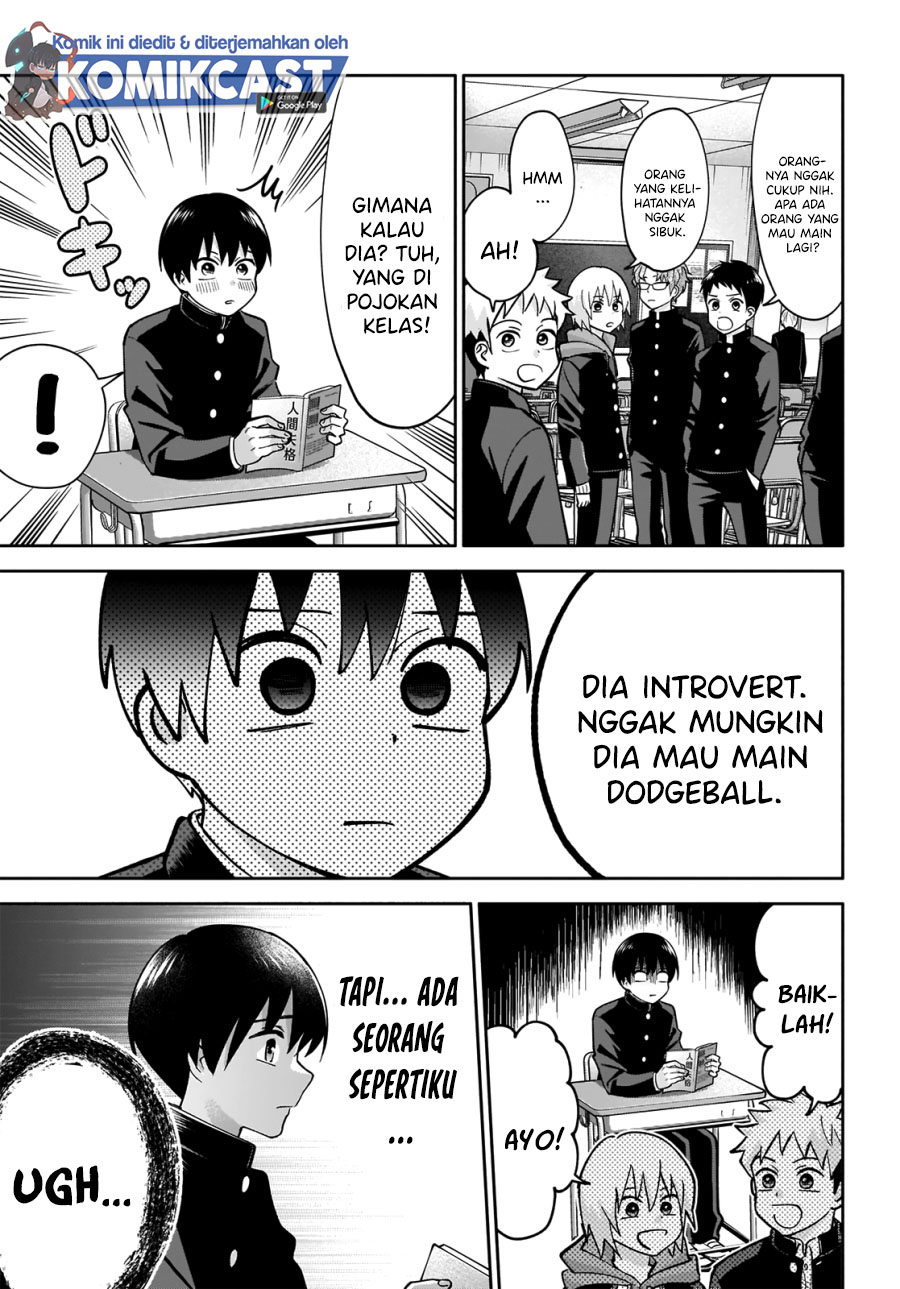 Shigure-san Wants To Shine! (Youki ni Naritai Shigure-san!) Chapter 01 Gambar 6